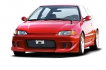 Prahy Honda Civic V MK5