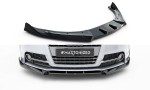 Spoiler předního nárazníku V.3 Audi TT S / TT S-Line 8J Facelift