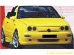 Přední nárazník s maskou Volkswagen Golf 3