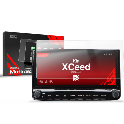 Matná folie na LCD display navigace Kia XCeed (2024-2025)