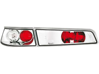 Zadní světla chrom Alfa Romeo 145