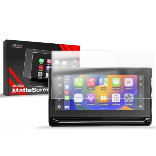 Matná folie na LCD display navigace Citroen C3 10,25" (2024-2025)