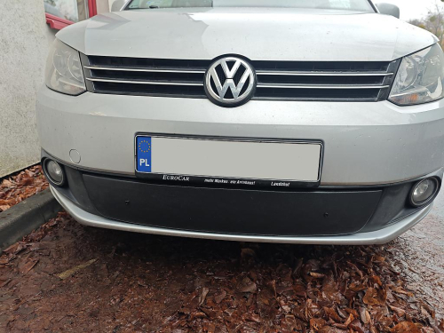 Zimní clona do nárazníku Volkswagen Caddy III FL