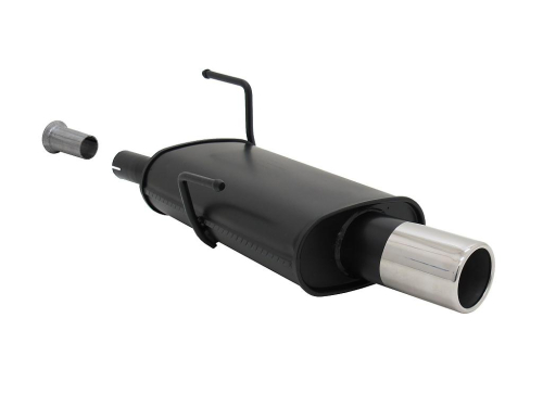 Sportovní výfuk Novus Peugeot 206 1x90mm 