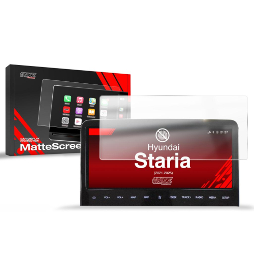 Matná folie na LCD display navigace Hyundai Staria 10,25" (2021-2025)