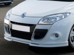 Spoiler předního nárazníku Renault Megane III