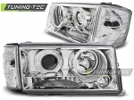 Přední světla Mercedes Benz W201