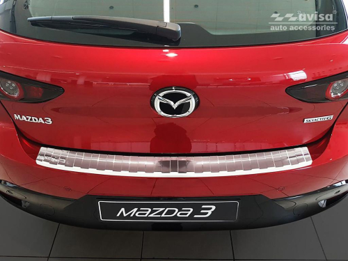 Kryt prahu zadních dveří Mazda 3 Hatchback 
