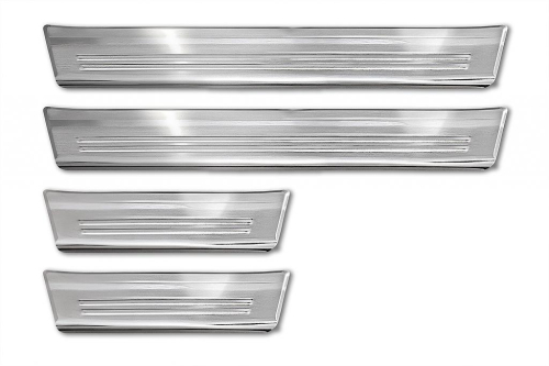 Avisa nerez kryty prahů Mitsubishi Outlander IV