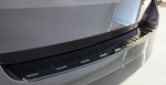 Kryt prahu zadních dveří Škoda Fabia III Combi - černý lesk