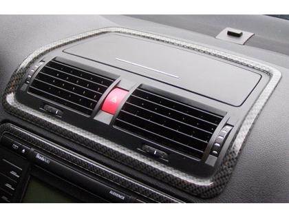 Dekory interiéru Škoda Octavia II 3D Carbonstyl