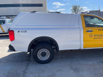 Hard Top Ford Ranger II P703 single cab, bez bočních oken