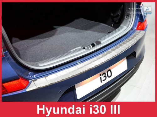 Kryt prahu zadních dveří Hyundai i30 III 5dv hatchback