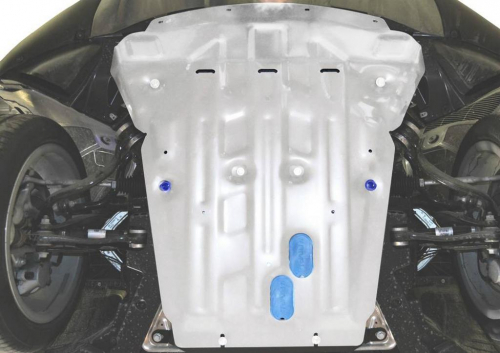 ALU kryt motoru BMW X5 F15