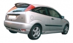 Prahy Ford Focus I