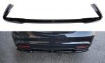 Zadní spoiler nárazníku Mercedes-Benz S-class AMG-line W222