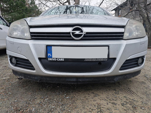 Zimní clona do nárazníku Opel Astra H