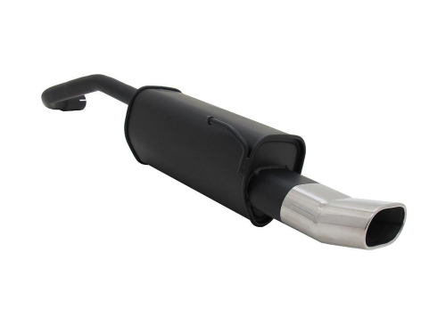 Sportovní výfuk Novus Seat Arosa 135 x 75mm DTM