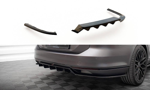 Zadní spoiler nárazníku Volkswagen Passat R-Line B8