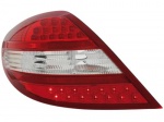Zadní LED světla Mercedes SLK R170