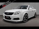 Přední spoiler nárazníku Opel Vectra C - OPC Line facelift
