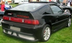 Zadní nárazník Honda CRX