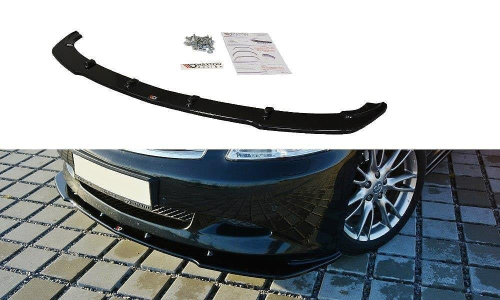 Spoiler předního nárazníku v1 Infiniti G37 