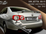 Křídlo - spoiler kufru Volkswagen Jetta