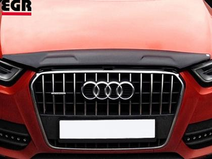 Plexi lišta přední kapoty Audi Q3