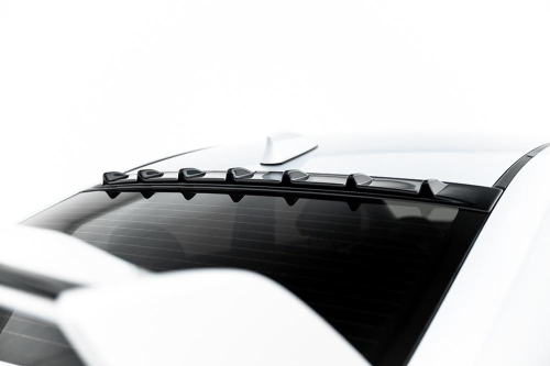 Prodloužení střechy Subaru WRX STI Mk2
