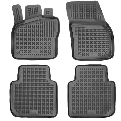 Gumové koberce s vysokým okrajem Seat Tarraco