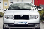 Kryty předních světel Škoda Fabia