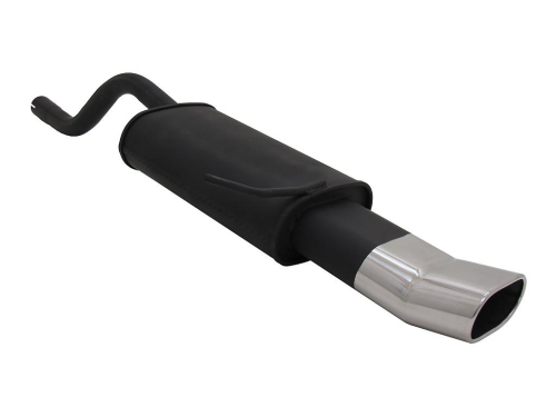 Sportovní výfuk Novus Renault Clio II 135x75 mm DTM