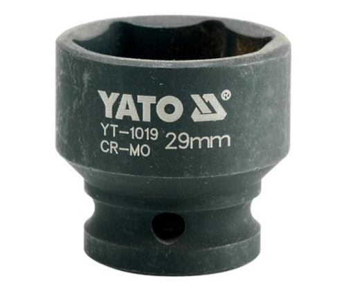 Nástavec 1/2" rázový šestihranný 29mm CrMo
