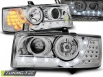 Přední světla LED Devil Eyes Volkswagen T4