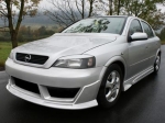 Body kit Opel Astra G