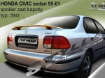 Křídlo-spoiler kufru Honda Civic