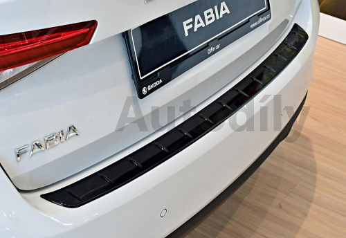 Kryt prahu zadních dveří Škoda Fabia IV htb. - více barevných provedení