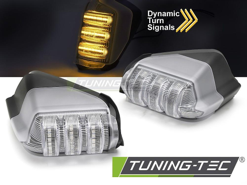Boční LED dynamický blinkr do zrcátek pro Mercedes Sprinter - čiré provedení