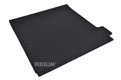 RIGUM gumová vana do kufru Mercedes E Class Combi (S212) 