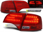 Zadní světla LED AUDI A4 B7 Avant červená