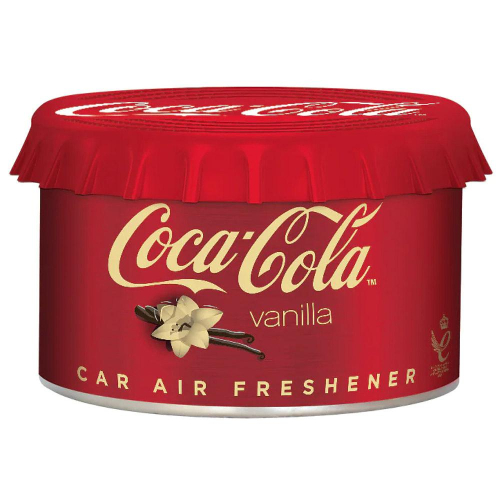 Vůně do auta Coca-Cola Vanilla