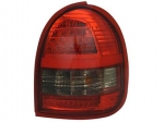 Zadní světla s LED Opel Corsa B