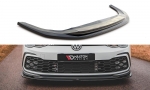 Spoiler předního nárazníku V.5 Volkswagen Golf VIII GTI / R-Line