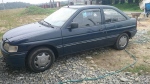 Plastové lemy blatníků Ford Escort Mk VII 3dvéř.