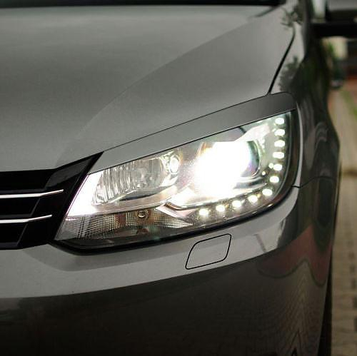 Mračítka předních světel Volkswagen Touran I facelift