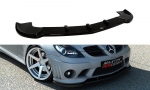 Přední spoiler nárazníku Mercedes SLK R171