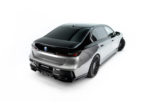 Křidélko - spoiler kufru pro BMW 7 M-Pack / M760e / i7 M-Pack G70