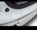 Přesná průhledná folie na zadní nárazník Škoda Superb III Liftback