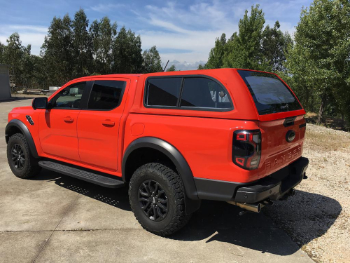 Hard Top Ford Ranger II P703 double cab